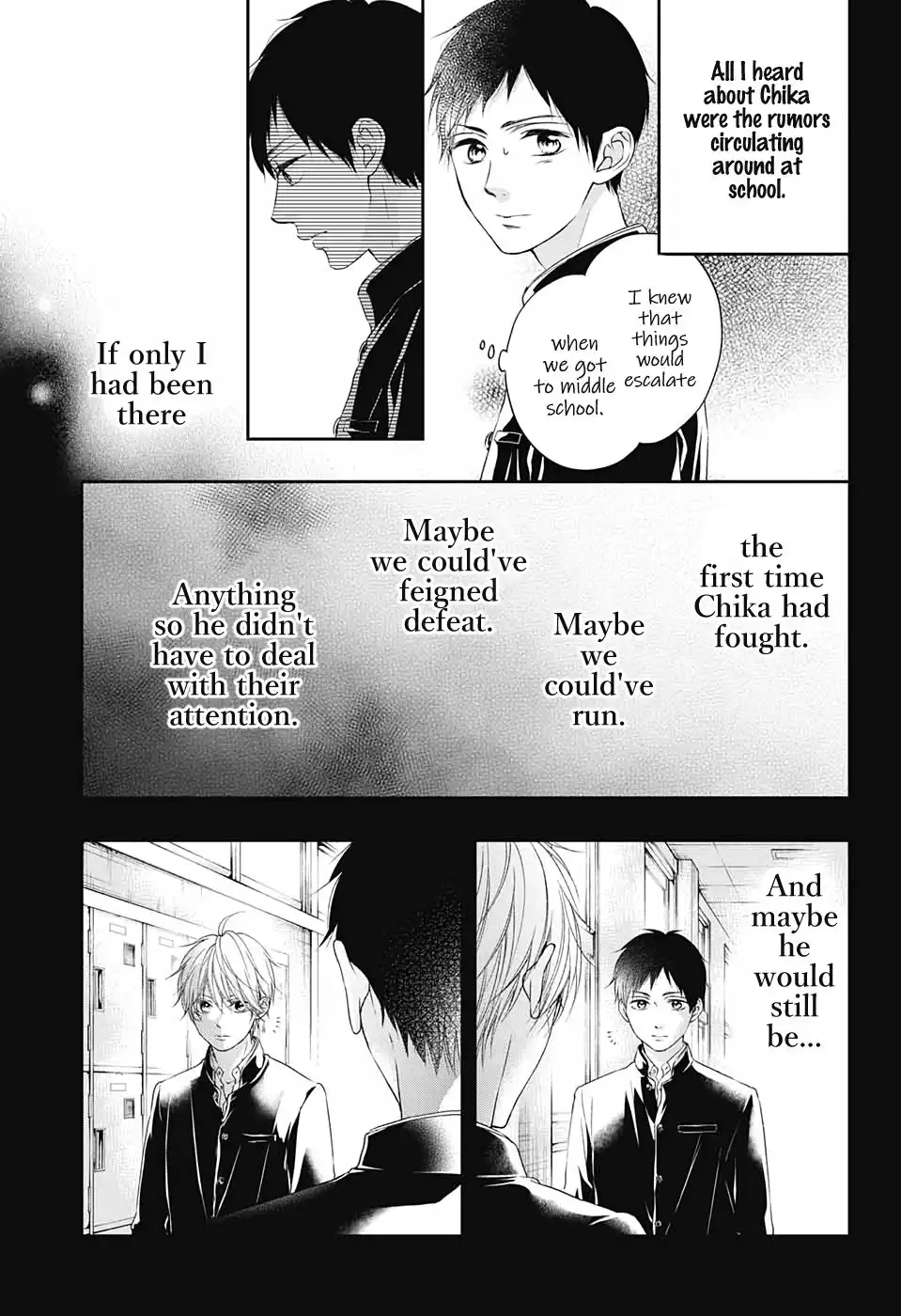 Kono Oto Tomare! Chapter 99.5 22